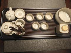 -浩运·海鲜青岛菜·海胆水饺(石老人店)