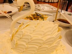 -上海和平饭店龙凤厅 Dragon Phoenix