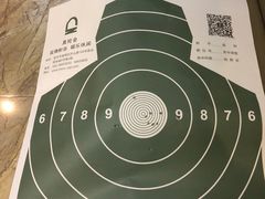 -真枪会射击俱乐部(河西中央公园店)