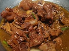 -成老灶火锅鸡(平山店)