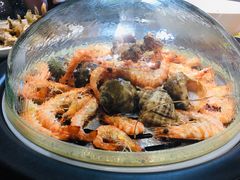 -77号渔船·蒸海鲜青岛菜(积米崖店)