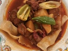 新疆大盘鸡-巴依老爷·新疆美食(上城区天城路店)