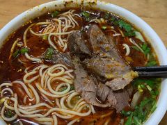 -舌尖尖牛肉面(甘南路店)