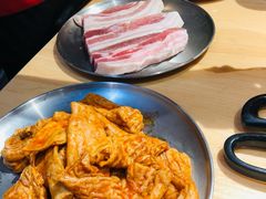 招牌烤猪肠-麻蒲碳烤肉(嘉禾东平地铁站19号店)