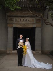 -Mu慕婚纱摄影·超级工作室