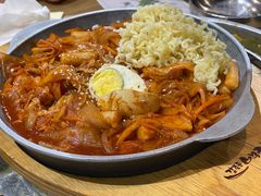 -姜虎东白丁烤肉(苏州中心店)