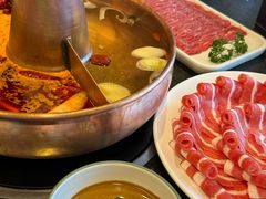 -仁和四季涮肉馆(天坛南门店)