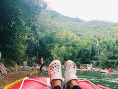 -将军关探险漂流