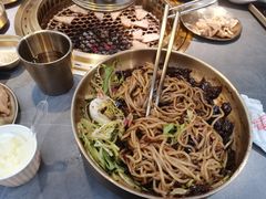 -明洞王妃家烤肉(苏州中心星悦汇店)