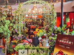-查特花园美食广场(西单大悦城店)