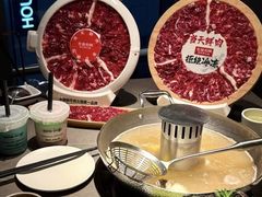 -左庭右院鲜牛肉火锅(新梅广场店)