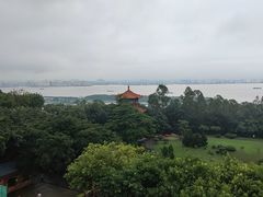 -广州莲花山旅游区