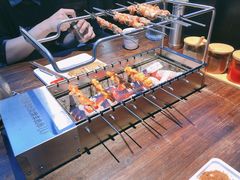 -三个蒙古大叔羊肉串(大宁店)