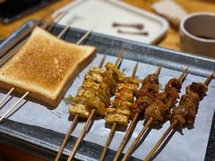 -管氏翅吧(马家堡店)