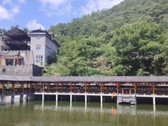-蝶舞清江·恩施云顶景区(黄鹤峰林)