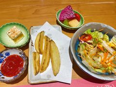 -一心创作料理屋(经开万达店)