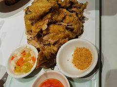 -真地道京味府·鲜橙烤鸭·北京菜(朝外大街东大桥店)