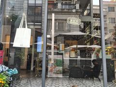 门面-旧屋咖啡(海景店)