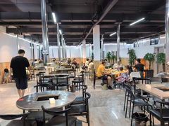 -邛海景风火盆烧烤(大石板古村二分店)