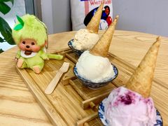 -歎雪糕低糖低脂Gelato冰淇淋