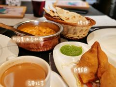 -Pita's&Tika's中东和印度风味餐厅(龙湖天街店)
