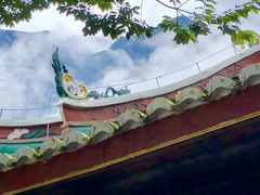 -泸定桥景区