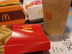 -麦当劳(团结湖店)