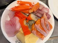 -伍棵煋炭烤自助料理·烤鳗鱼(浦东食品城店)