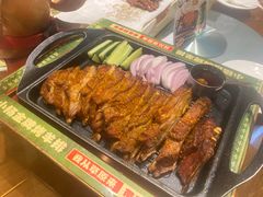 -小杨烤肉·陕西烧烤·陕西地方菜(东新街【永兴坊】店)