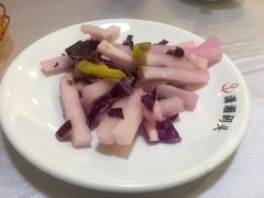 泡菜-潇湘码头·鲜湘菜(清河店)