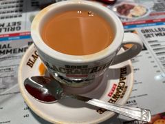 香滑奶茶-敏华冰厅(天河城店)