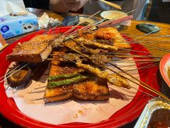 -北三老太太烧烤(人生一串上榜店)