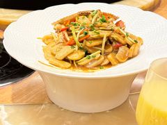 -芜湖白金汉爵大酒店-中餐厅(银湖北路店)