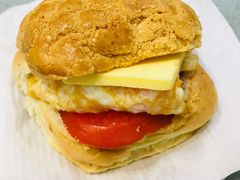 招牌菠萝包-华嫂冰室(尖沙咀店)