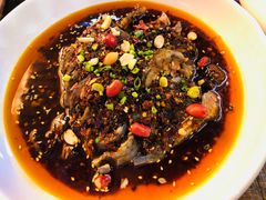 凉拌乌鸡-铁公鸡·四川料理(天环广场店)