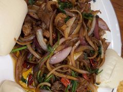 -圣夜东北菜烧烤·夜宵·龙虾(胥江路店)