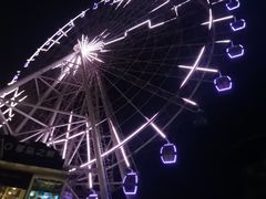 -琴岛之星摩天轮
