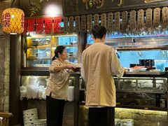 -南京大牌档(新街口德基广场店)