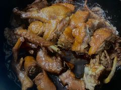 -百家春好德来姜母鸭
