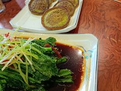 青稞饼-清真·舒迩布炕锅王·高原美食文化(青海总店)