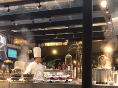 -圆顶阁西餐厅(郑州索菲特国际饭店 )