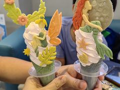 -CORNER CONE GELATO酷矿手作霜淇淋(南头古城店)