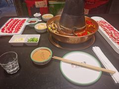 -南门四季铜锅涮肉(大屯·北苑店)