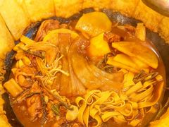 -老家大锅台·铁锅炖·地锅鸡(建邺文体路店)