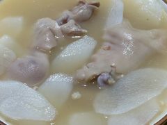 -易老妈蹄花.特色川菜(人民公园总店)