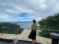 -希尔顿南海酒店·观廊大堂吧·海景下午茶