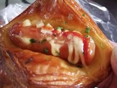 迷你丹麦热狗-法贝滋动物奶油蛋糕(广益哥伦布店)