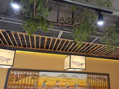 -绿草地·湘菜(喜盈门店)