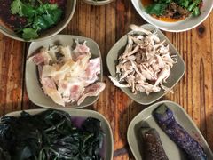 -汝萍传统蘸水菜(春华路总店)