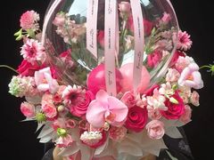 -拾花记花艺·求婚·订婚·生日布置(高新店)